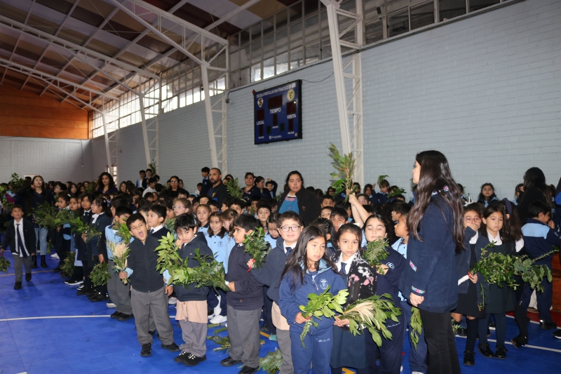 Celebración de Ramos
